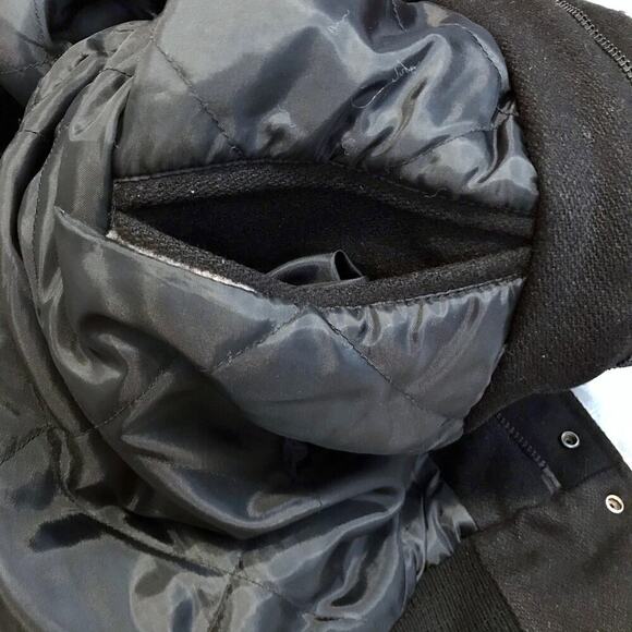 Ardsley Vintage Wool Bomber Jacket Men XL - Picture 10 of 10